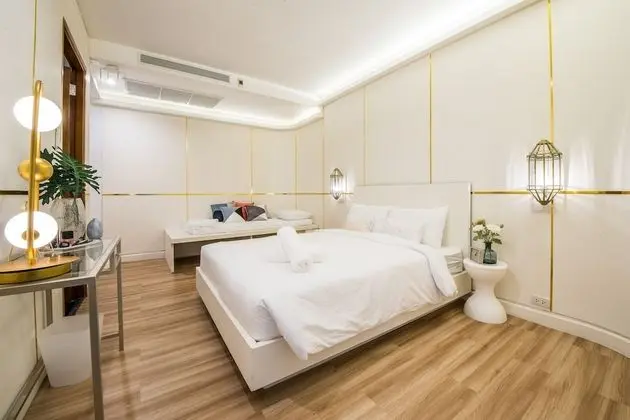 4 Bedrooms Penthouse Suite