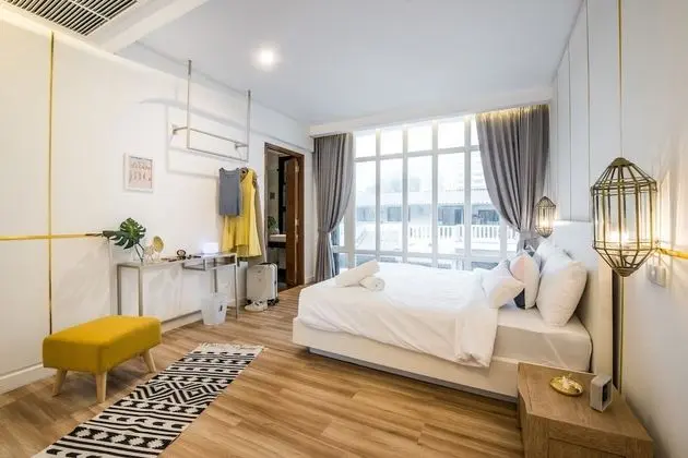 4 Bedrooms Penthouse Suite