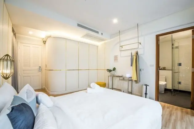 4 Bedrooms Penthouse Suite