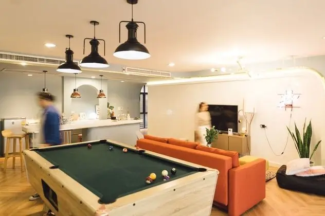 4 Bedrooms Penthouse Suite