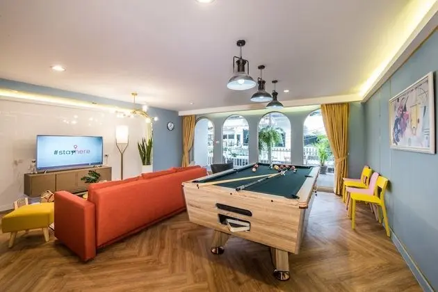 4 Bedrooms Penthouse Suite