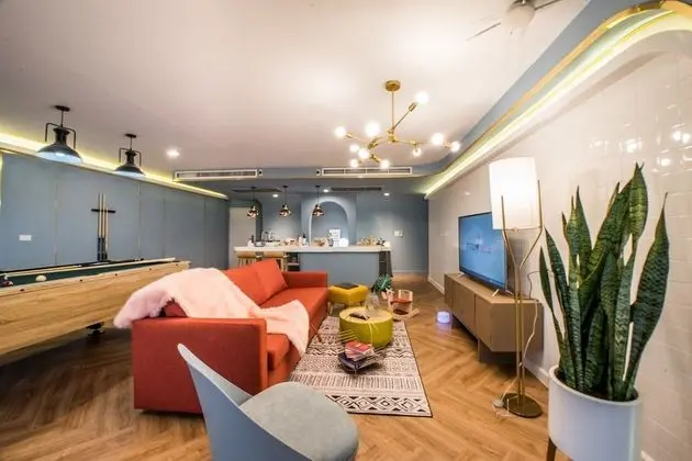 4 Bedrooms Penthouse Suite