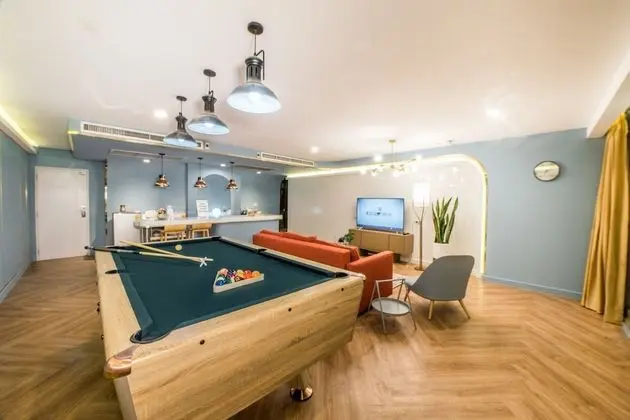 4 Bedrooms Penthouse Suite