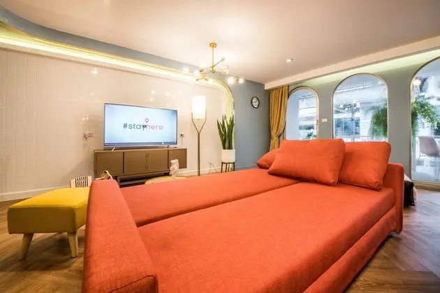 4 Bedrooms Penthouse Suite