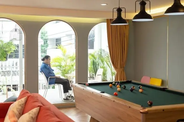 4 Bedrooms Penthouse Suite