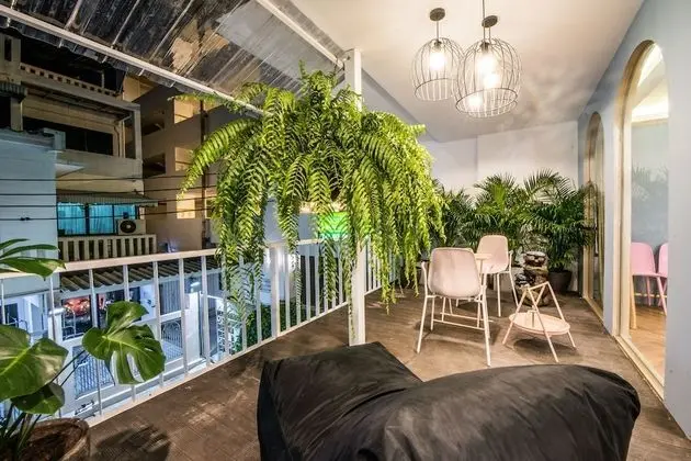 4 Bedrooms Penthouse Suite