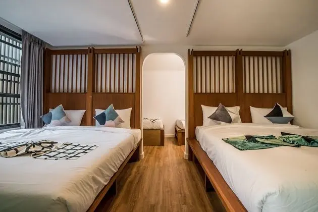 Family Suite A