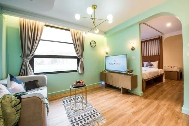 Family Suite A