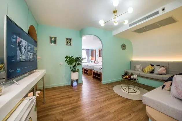 Family Suite B
