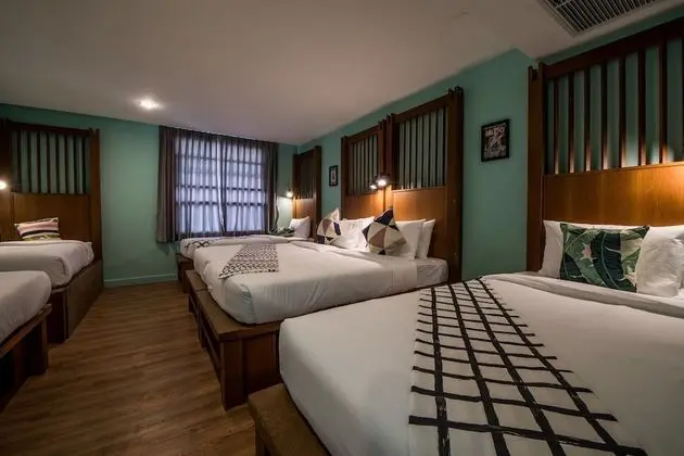 Family Suite B