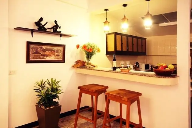 2 Bedrooms Vacation House