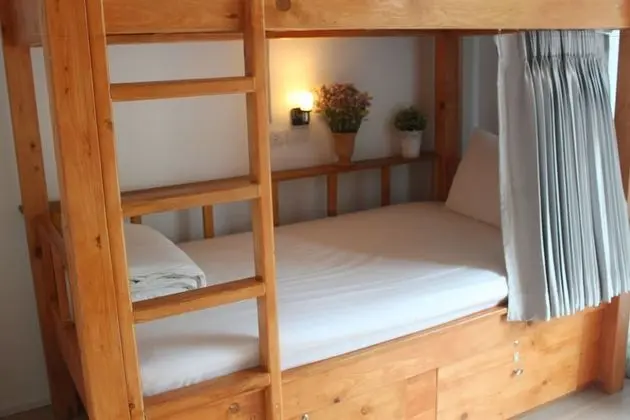 Private Room 4 Beds