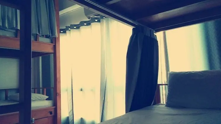 Private Room 4 Beds