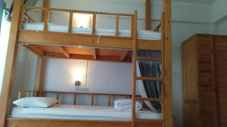 Private Room 4 Beds