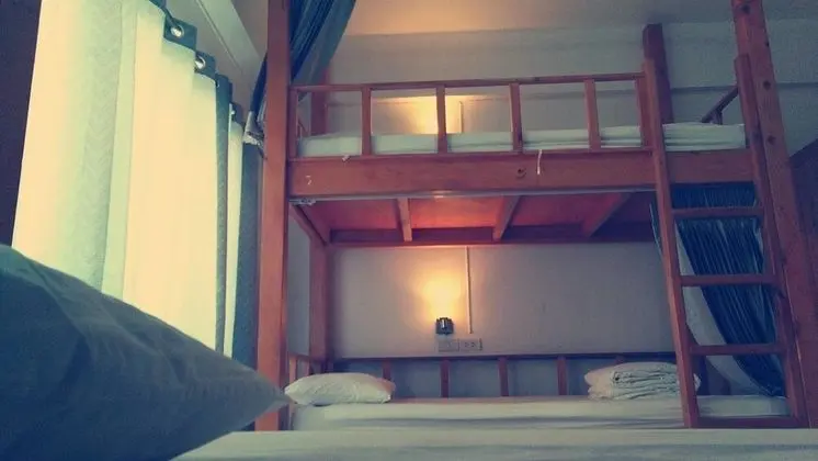 Private Room 4 Beds