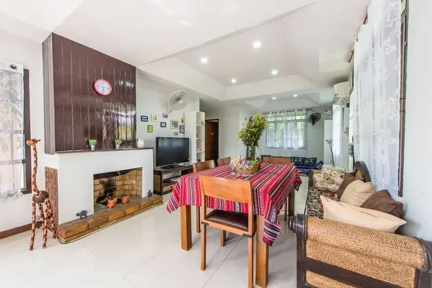 4-Bedroom Family House