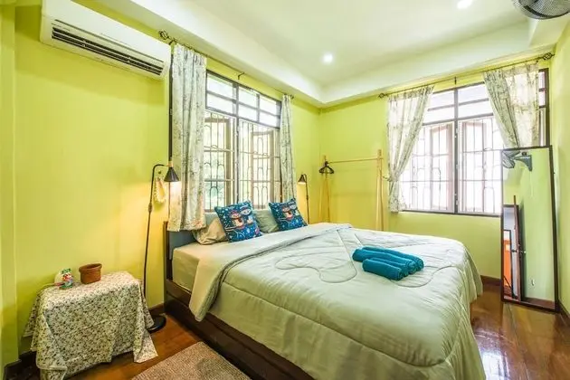 4-Bedroom Family House