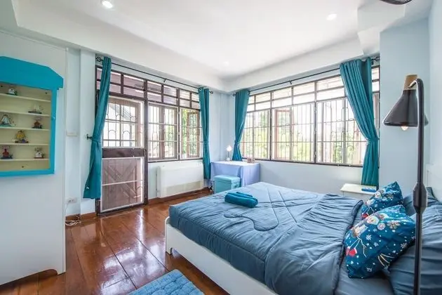 4-Bedroom Family House