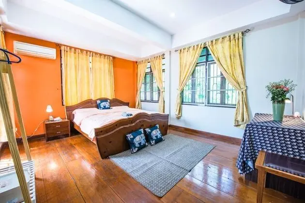 4-Bedroom Family House