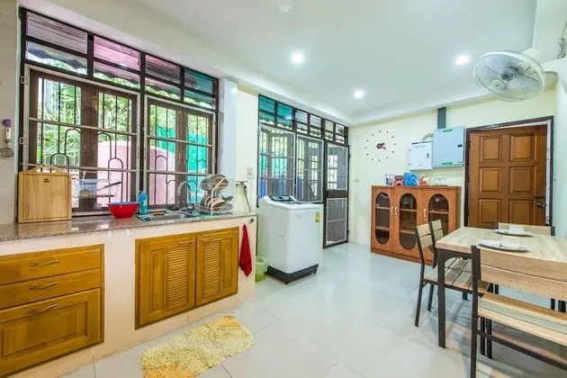 4-Bedroom Family House