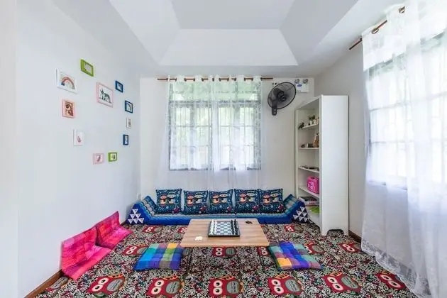 4-Bedroom Family House