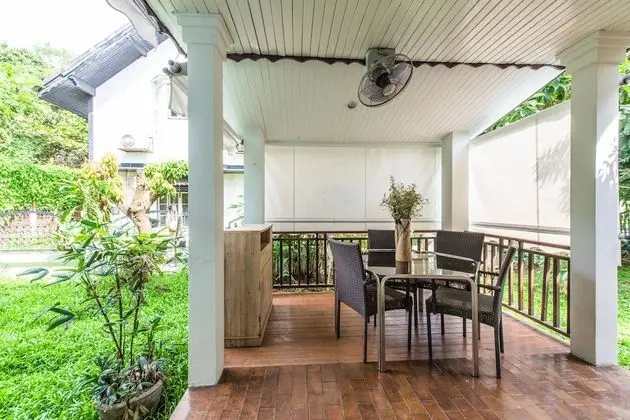 4-Bedroom Family House