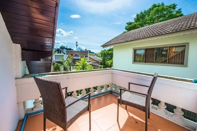 4-Bedroom Family House