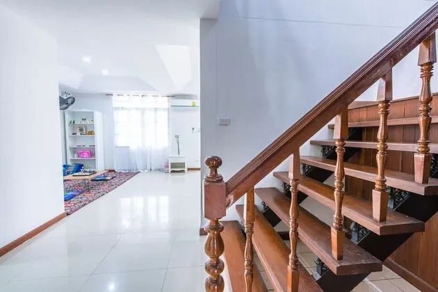 4-Bedroom Family House