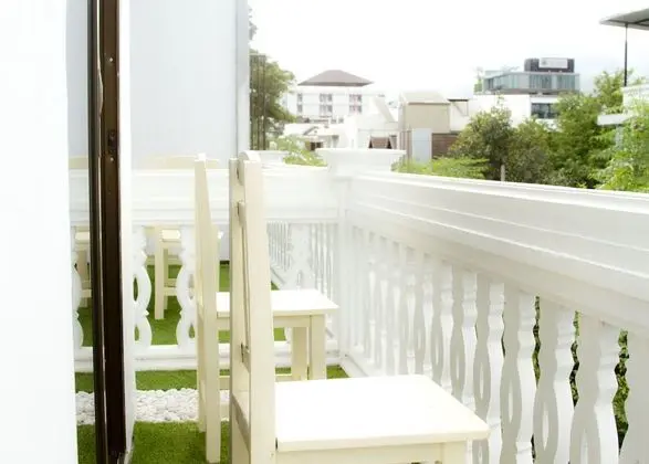 Single Room with Balcony