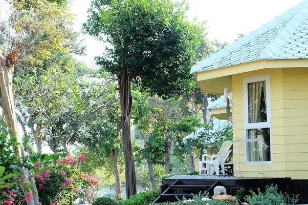 Beachfront cottage