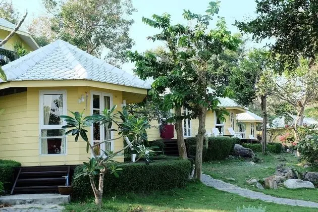 Beachfront cottage