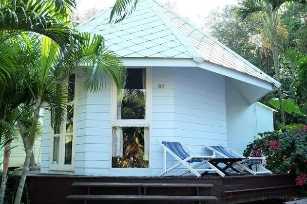 Garden view cottage