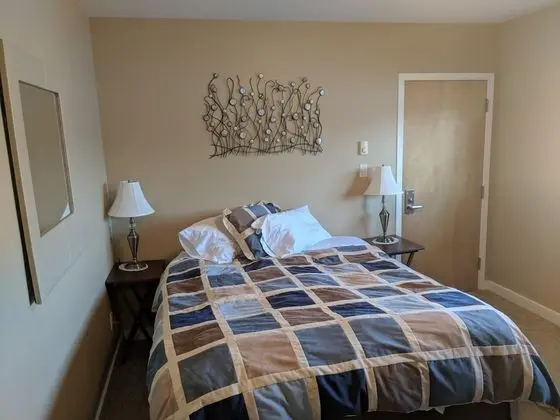 Deluxe Dört Kişilik Oda, 2 Büyük (Queen) Boy Yatak, Balkon, Okyanus Manzaralı