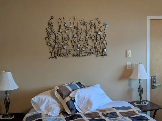 Deluxe Dört Kişilik Oda, 2 Büyük (Queen) Boy Yatak, Balkon, Okyanus Manzaralı