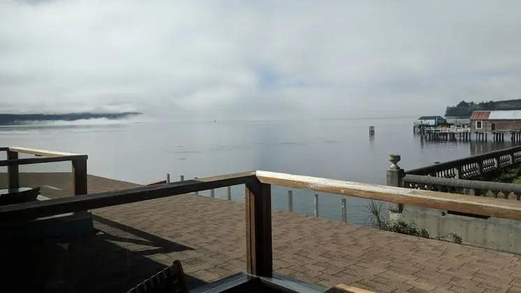 Deluxe Tek Büyük Yataklı Oda, 1 Büyük (Queen) Boy Yatak, Balkon, Deniz Manzaralı