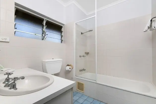 Standard Apart Daire, 1 Yatak Odası, Bahçeli