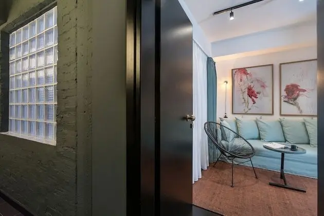 Deluxe Süit, Şehir Manzaralı