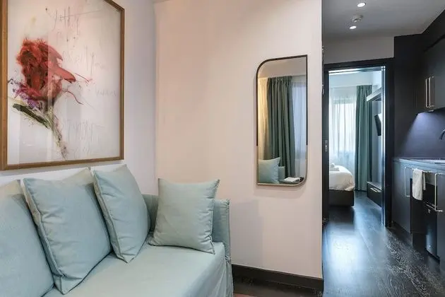 Deluxe Süit, Şehir Manzaralı