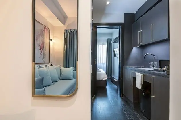 Deluxe Süit, Şehir Manzaralı