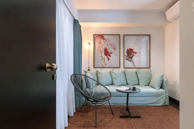 Deluxe Süit, Şehir Manzaralı