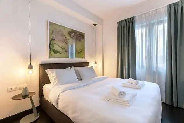 Deluxe Süit, Şehir Manzaralı
