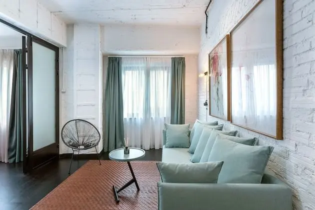 Deluxe Süit, Şehir Manzaralı