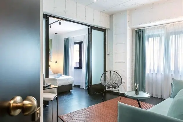 Deluxe Süit, Şehir Manzaralı
