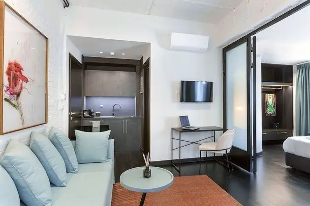 Deluxe Süit, Şehir Manzaralı