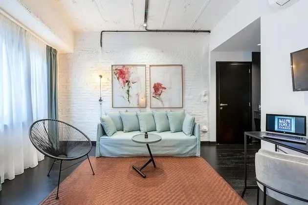 Deluxe Süit, Şehir Manzaralı