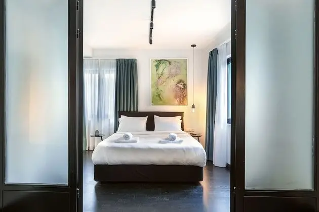 Deluxe Süit, Şehir Manzaralı