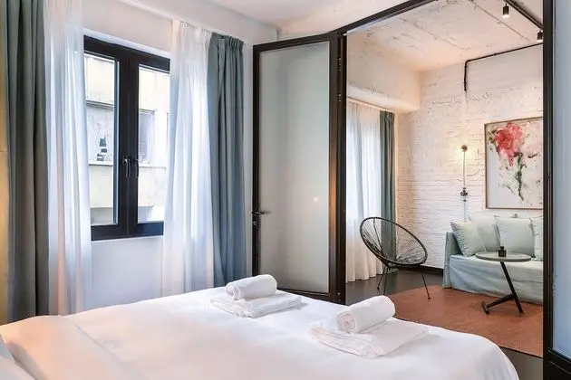 Deluxe Süit, Şehir Manzaralı
