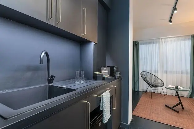Deluxe Süit, Şehir Manzaralı