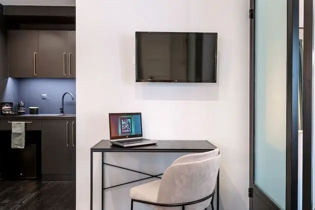 Deluxe Süit, Şehir Manzaralı