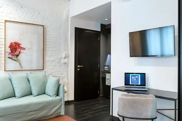 Deluxe Süit, Şehir Manzaralı